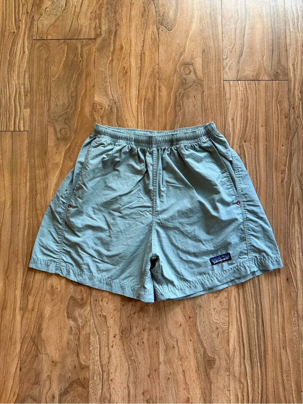 Vintage 90s Patagonia baggies shorts